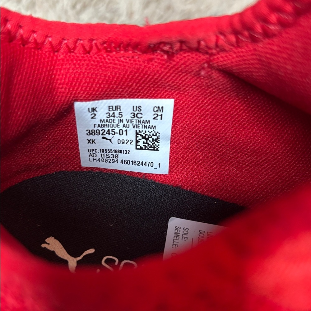 👟Kids PUMAS 👟 - Picture 7 of 7